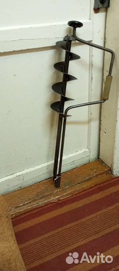 Бур рыбацкий