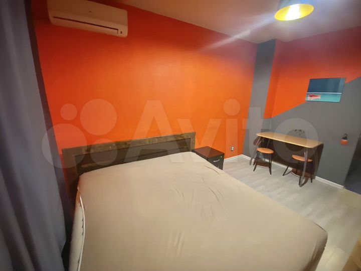 Квартира-студия, 22 м², 2/4 эт.