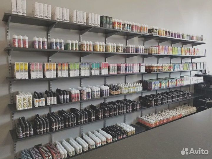 Готовый табачный бизнес Дымный блюз