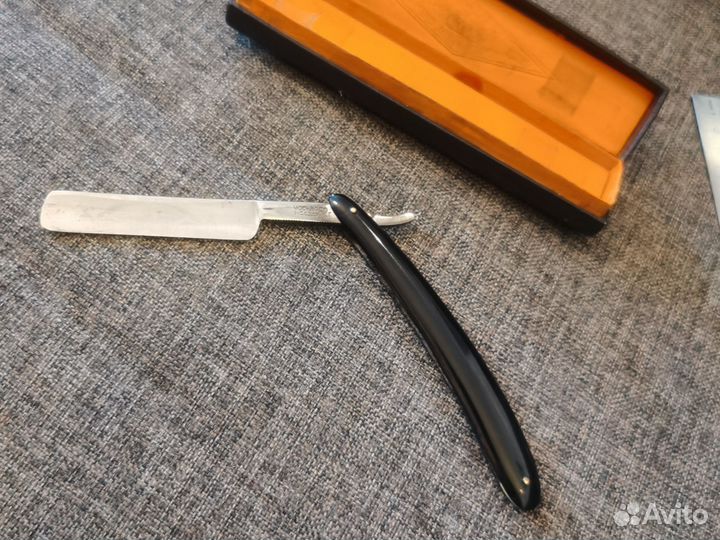 Опасная бритва Москва. Заточена. стиз 1952г