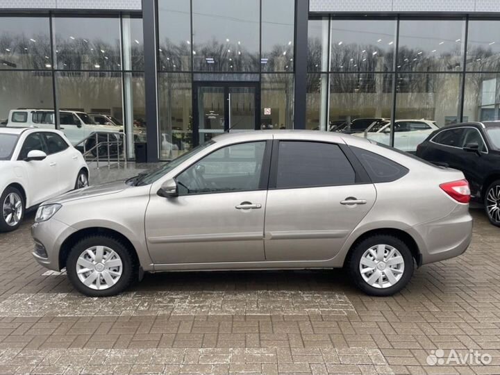 LADA Granta 1.6 МТ, 2019, 41 895 км