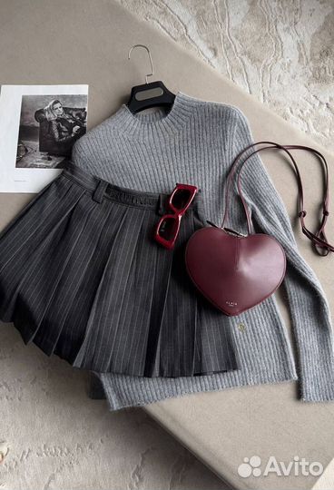 Юбка женская Miu Miu