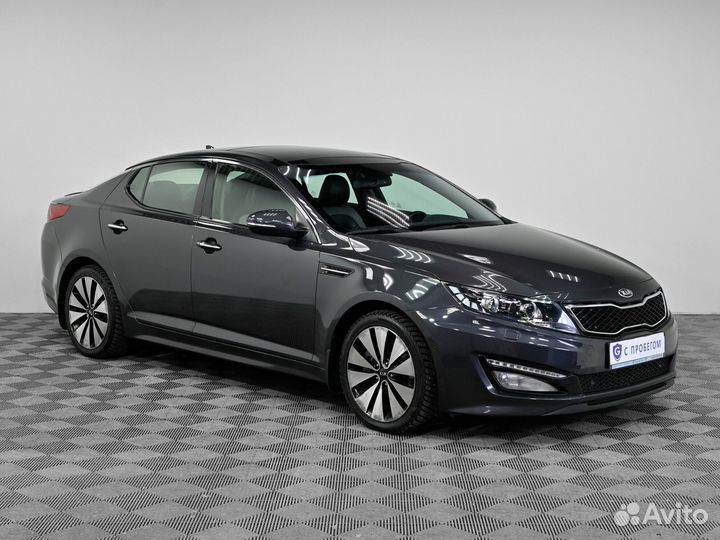 Kia Optima 2.4 AT, 2013, 120 000 км