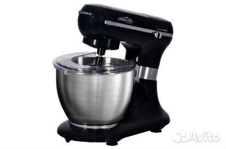 Миксер планетарный Hiberg MP 1255 B