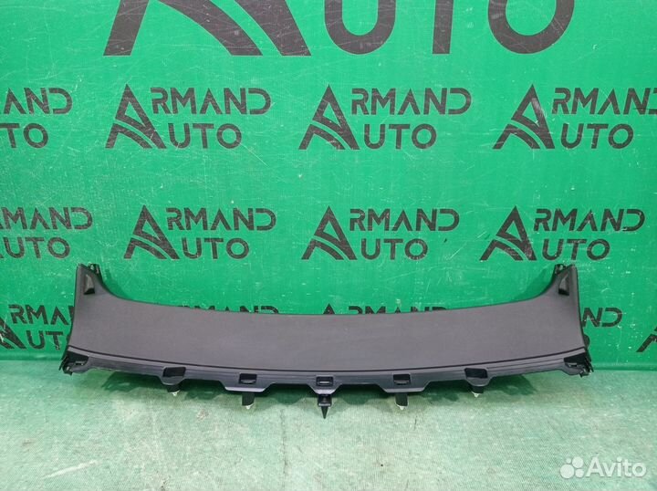 Обшивка двери багажника Bmw X6 G06 2019-Нв