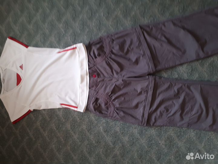 Спортивный костюм adidas