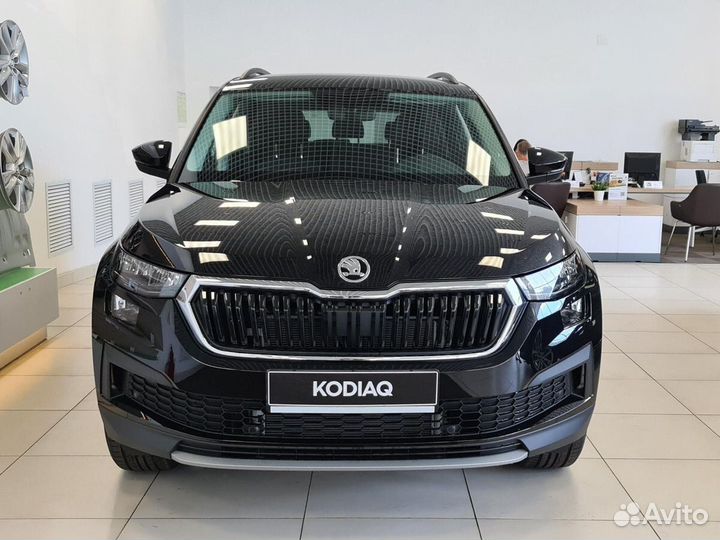 Skoda Kodiaq 2.0 AMT, 2024