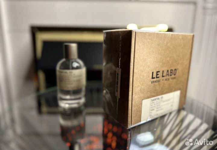 Духи унисекс le labo santal 33 новые