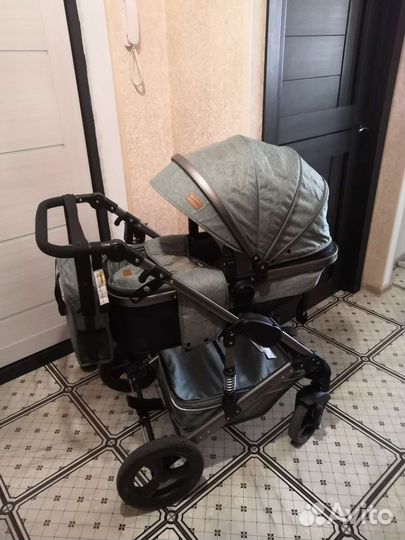 Детские коляски