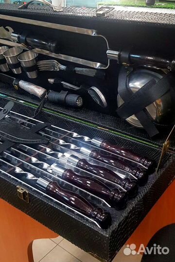 Шашлычный набор