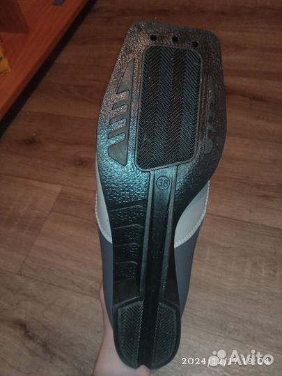 Лыжные ботинки spine 38