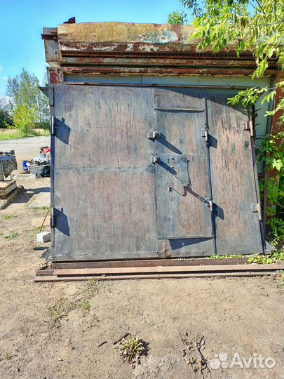 Гаражные ворота