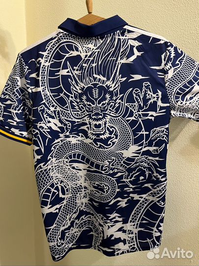 Футболка adidas, джерси, реал мадрит