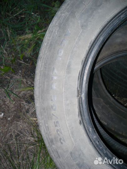 Charmhoo CH01 Touring 225/65 R17