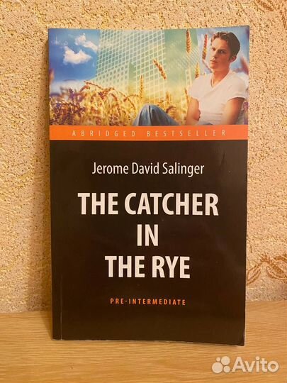 Адаптированные книги на английском языке