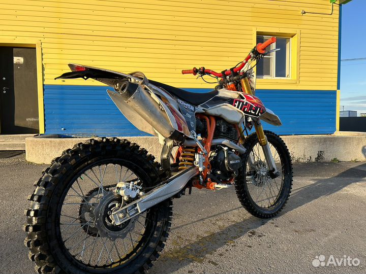 Regulmoto athlet 250