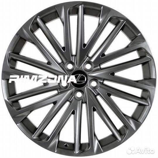 Литые диски FF R20 5x114.3 hgh. Доставка по РФ