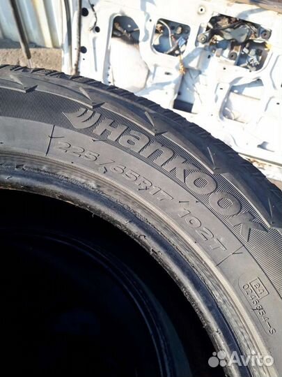 Hankook Aurora K109 225/65 R17 102
