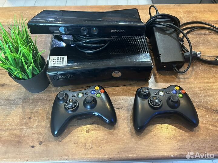 Xbox 360 прошитый