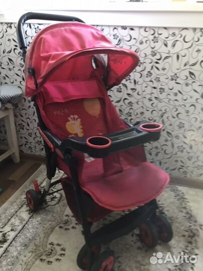 Прогулочная коляска Urban Baby