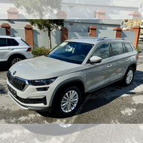 Skoda Kodiaq 2.0 AMT, 2024, 900 км, с пробегом, цена 5 000 000 руб.