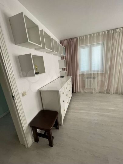 1-к. квартира, 51 м², 1/16 эт.