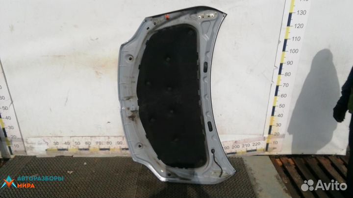 Капот Volkswagen Golf Plus 2 2010