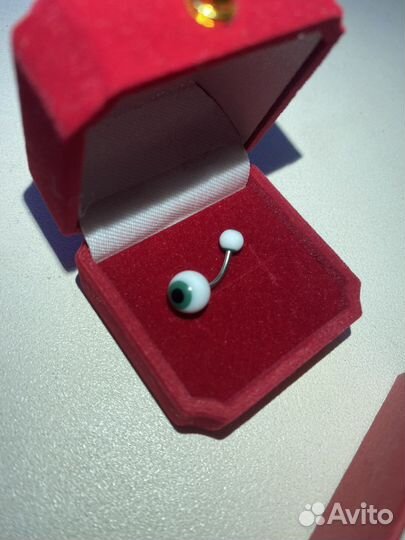 Серьги для пирсинга