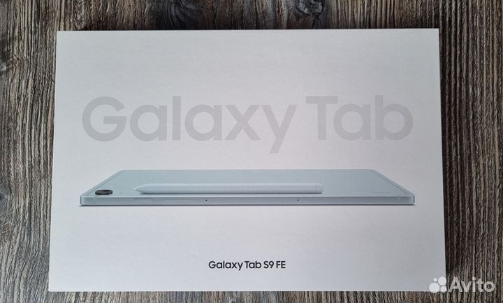 Планшет Samsung Galaxy Tab S9 FE Wifi