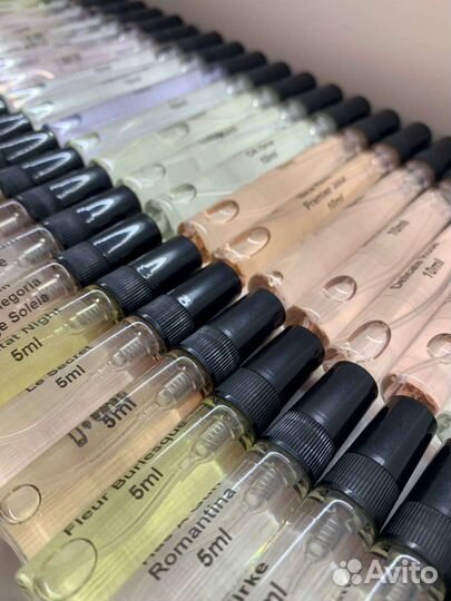 Духи отливант орига Guerlain Herba Fresca 2,5,10мл