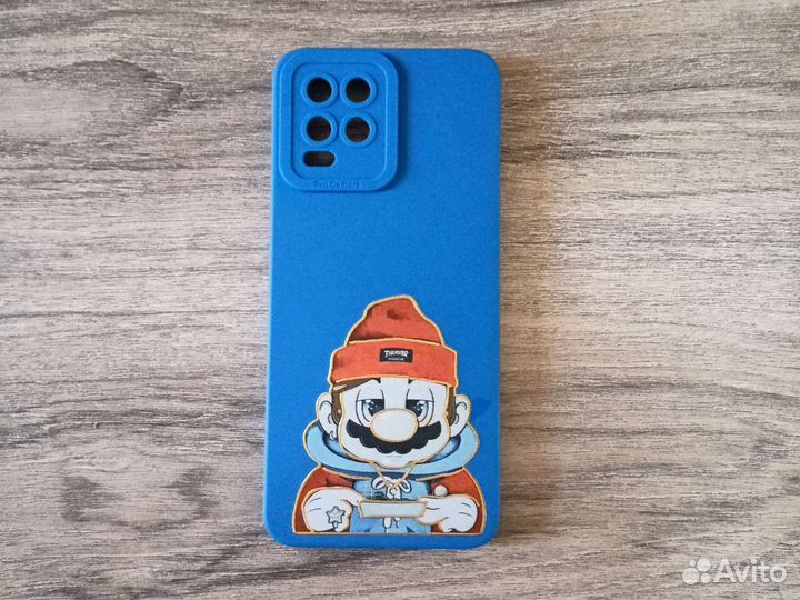 Чехол на realme 8