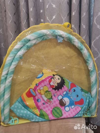 Игровой коврик