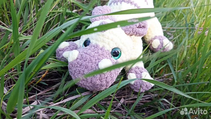 Мягкие игрушки