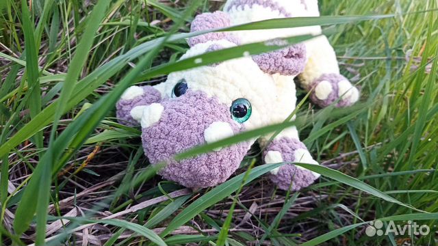 Мягкие игрушки