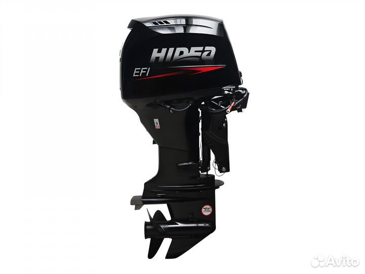 Лодочный мотор Hidea (Хайди) hdef60fuel-T EFI