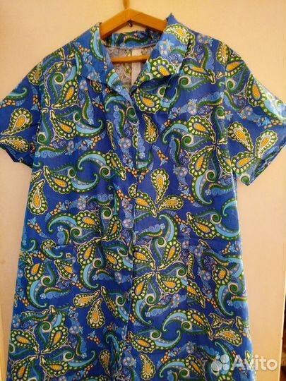 Халат женский