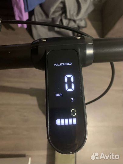 Электросамокат kugoo m2 pro