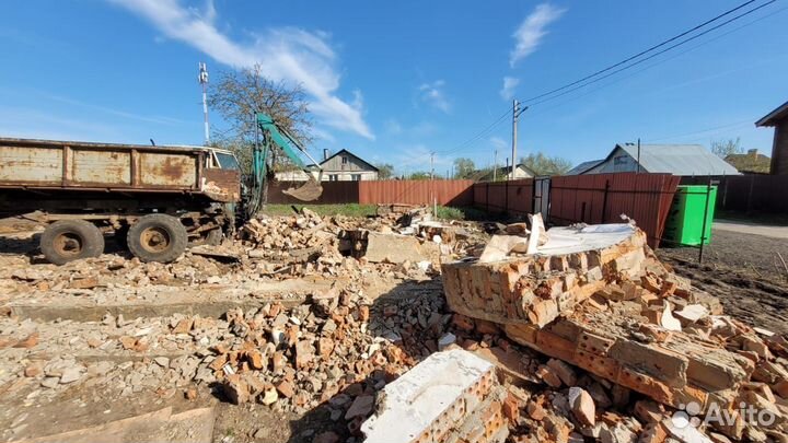 Бой кирпича самовывоз