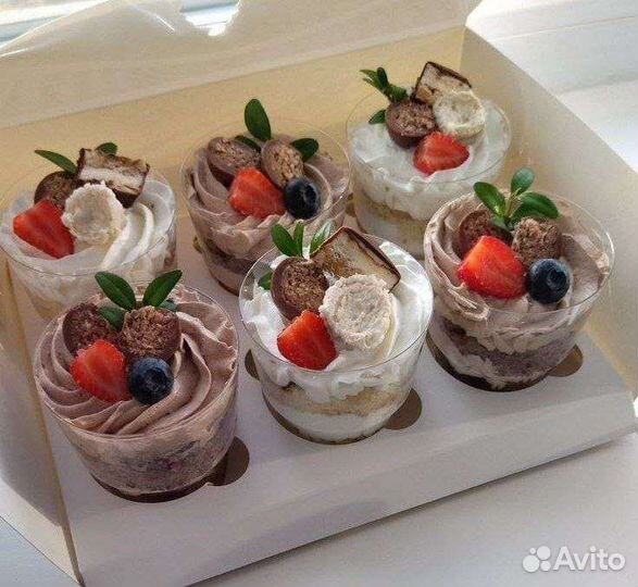 Торты, выпечки