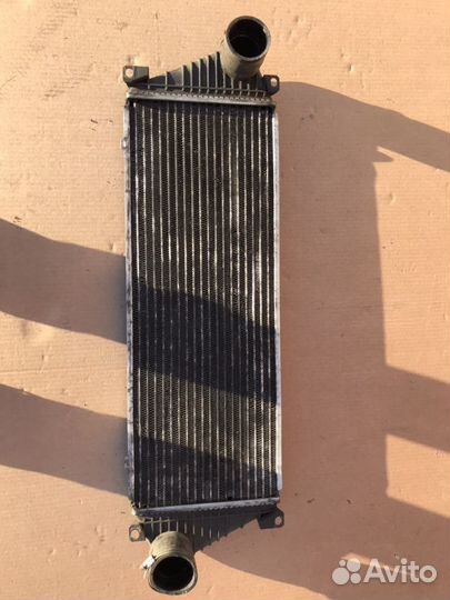 Интеркулер на VW LT II 1996-2006,2D0145805