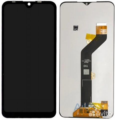 Дисплей Tecno Spark 7