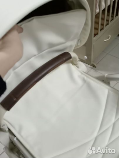 Коляска 2в1 aimile original farfello