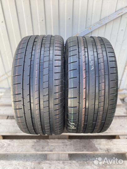 Michelin Pilot Super Sport 245/35 R20 95Y