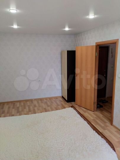 1-к. квартира, 32,9 м², 1/5 эт.