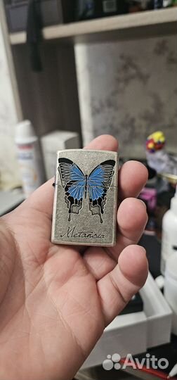 Зажигалка zippo