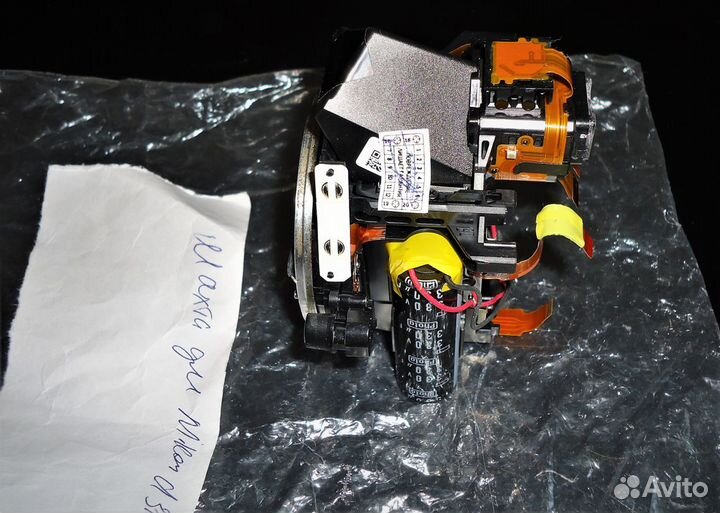 Для фототехники комплектующие