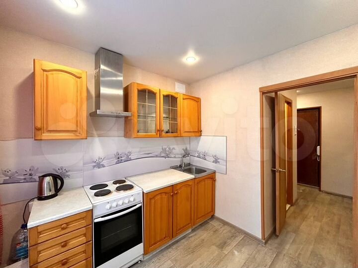 1-к. квартира, 34 м², 3/9 эт.