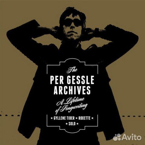 Per Gessle / The Per Gessle Archives: A Lifetime O