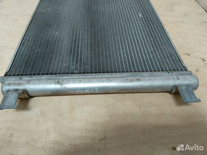 Радиатор кондиционера Peugeot RCZ