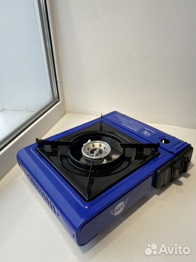 Плита настольная газовая М5